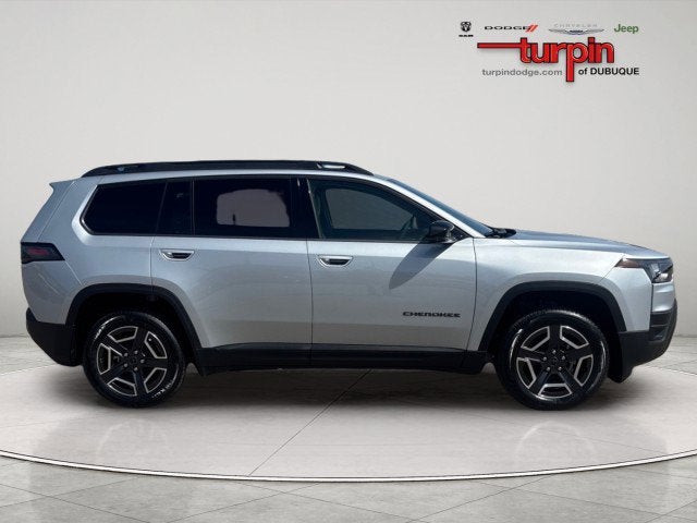 2026 Jeep Cherokee Limited