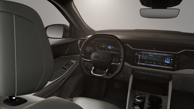 2026 Jeep Cherokee Limited