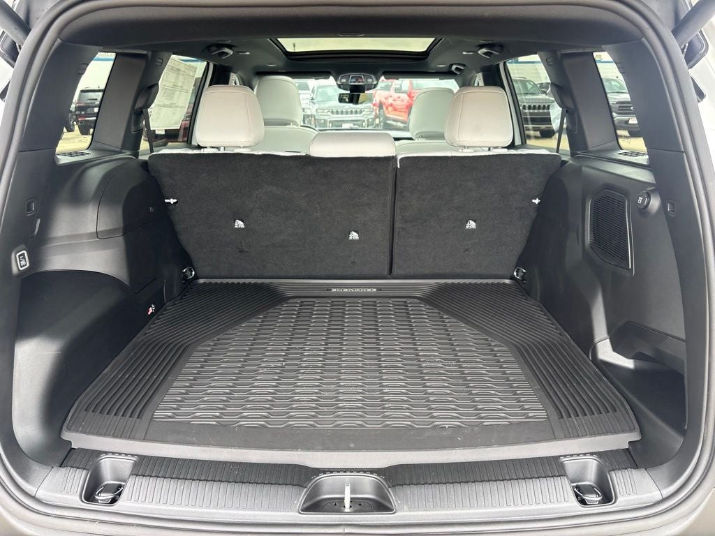 2026 Jeep Cherokee Overland