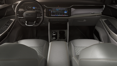 2026 Jeep Cherokee Overland