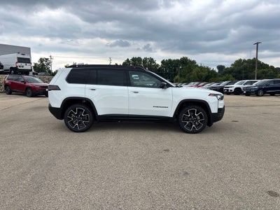 2026 Jeep Cherokee Overland