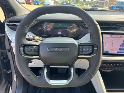 2026 Jeep Cherokee Overland