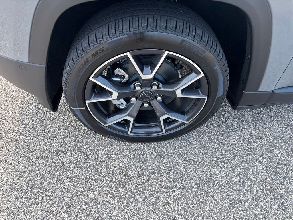 2026 Jeep Cherokee Overland
