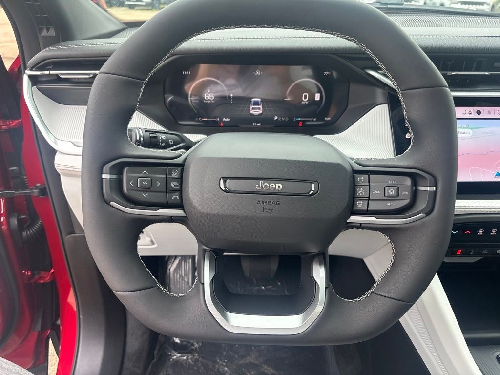 2026 Jeep Cherokee Overland