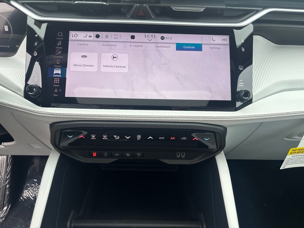 2026 Jeep Cherokee Overland