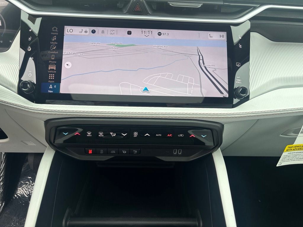 2026 Jeep Cherokee Overland