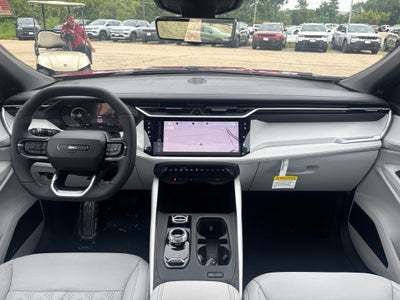 2026 Jeep Cherokee Overland