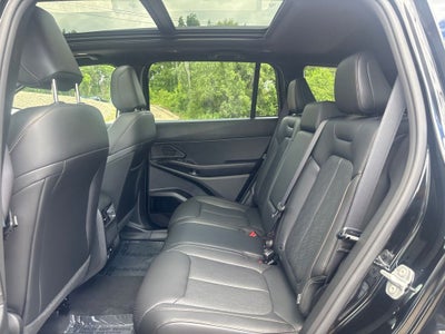 2026 Jeep Cherokee Overland
