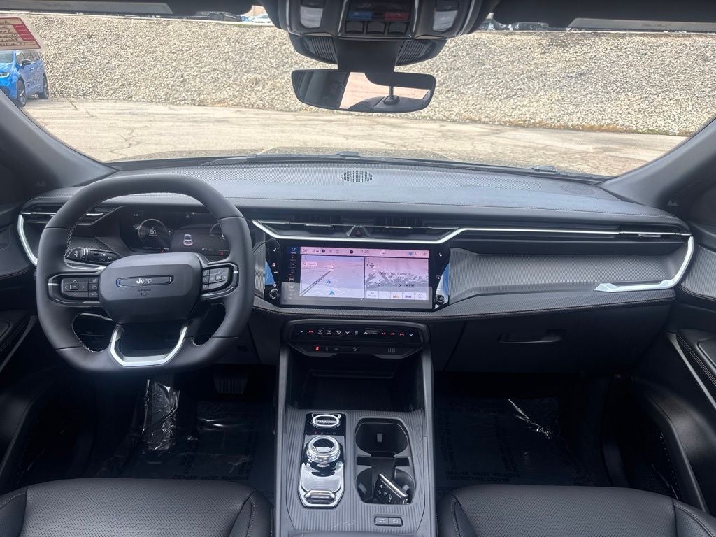2026 Jeep Cherokee Overland