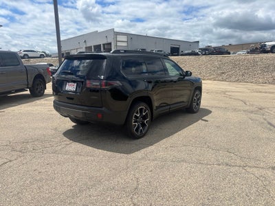 2026 Jeep Cherokee Overland
