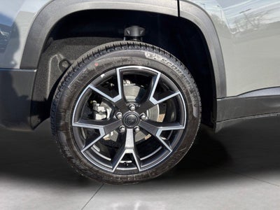 2026 Jeep Cherokee Overland