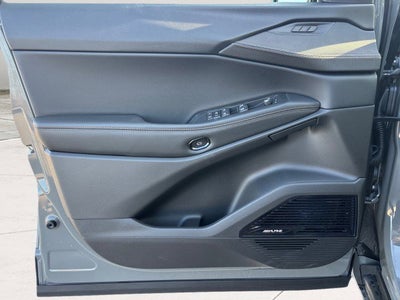 2026 Jeep Cherokee Overland