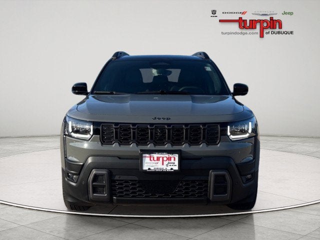 2026 Jeep Cherokee Overland