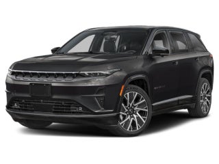 2024 Jeep Wagoneer S Launch Edition