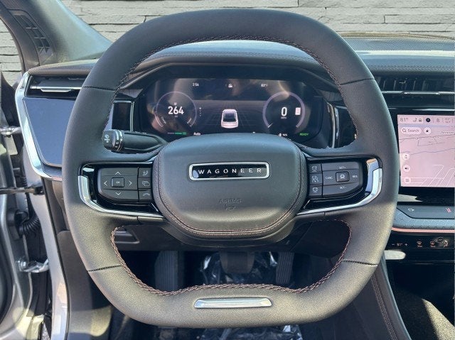 2025 Jeep Wagoneer S Limited