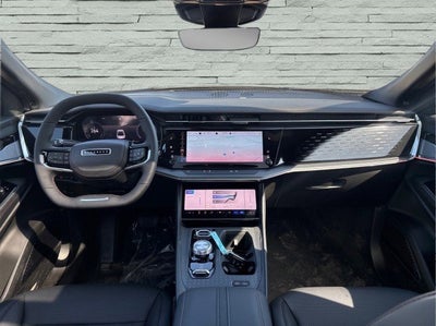 2025 Jeep Wagoneer S Limited