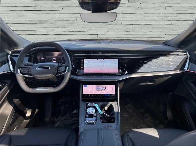 2025 Jeep Wagoneer S Limited