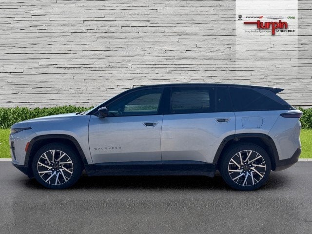 2025 Jeep Wagoneer S Limited