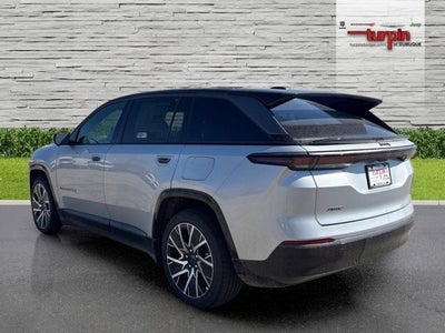 2025 Jeep Wagoneer S Limited