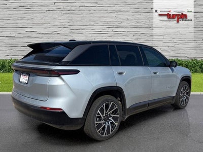 2025 Jeep Wagoneer S Limited