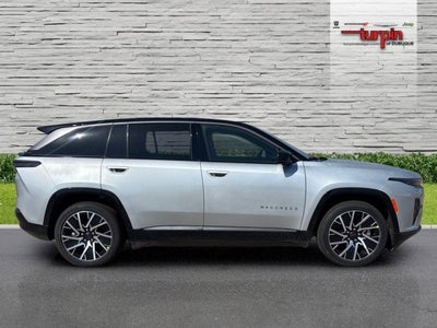 2025 Jeep Wagoneer S Limited