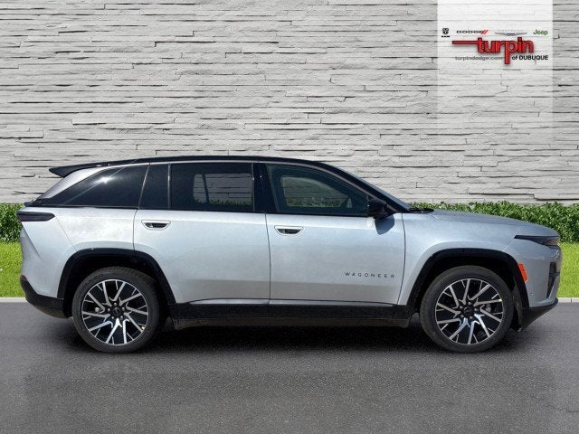 2025 Jeep Wagoneer S Limited