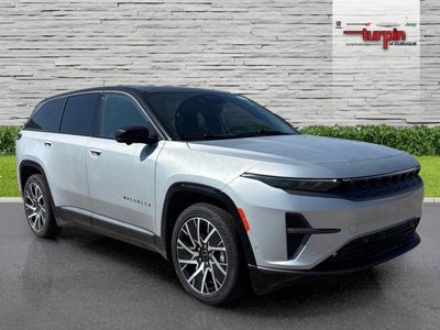 2025 Jeep Wagoneer S Limited