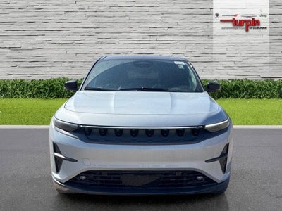 2025 Jeep Wagoneer S Limited