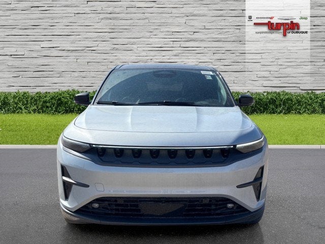 2025 Jeep Wagoneer S Limited