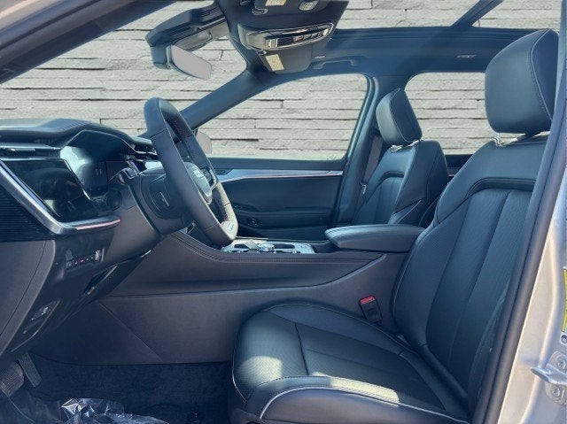 2025 Jeep Wagoneer S Limited