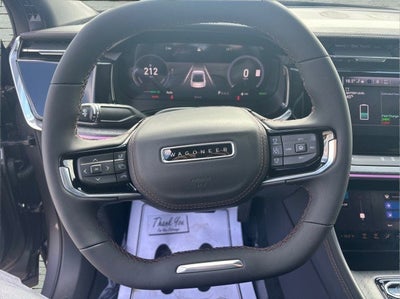 2025 Jeep Wagoneer S Limited