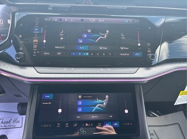 2025 Jeep Wagoneer S Limited