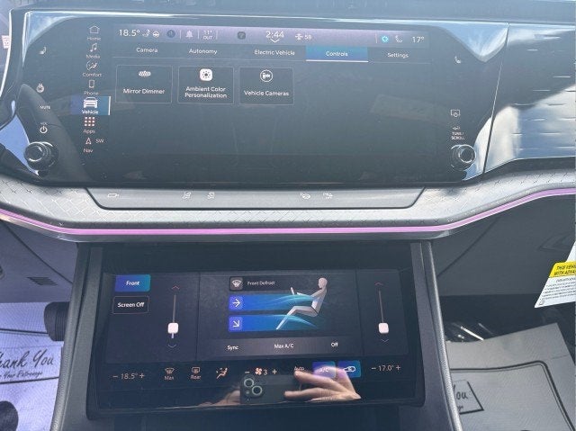 2025 Jeep Wagoneer S Limited