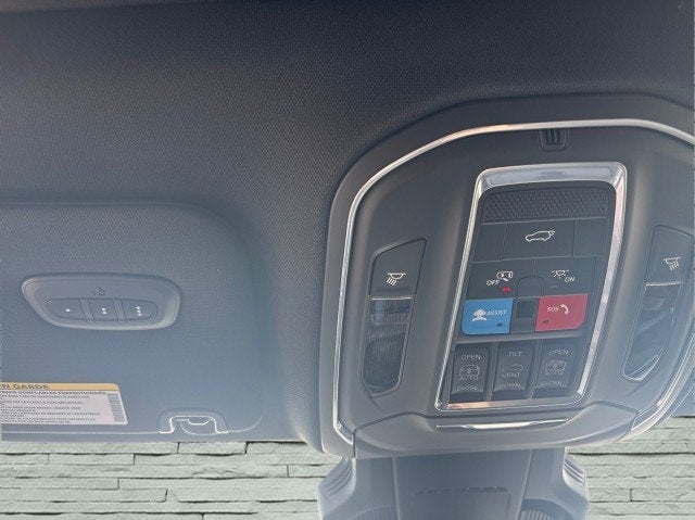 2025 Jeep Wagoneer S Limited