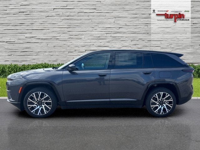 2025 Jeep Wagoneer S Limited