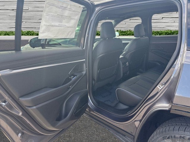 2025 Jeep Wagoneer S Limited