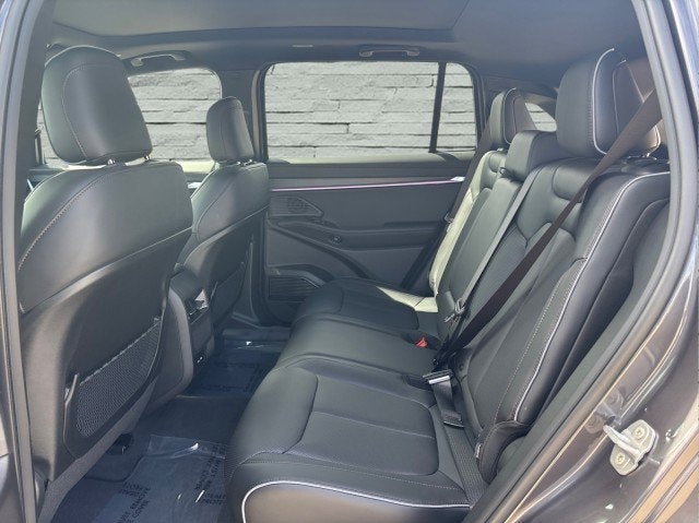 2025 Jeep Wagoneer S Limited