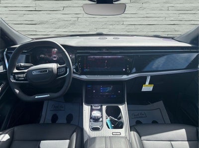 2025 Jeep Wagoneer S Limited