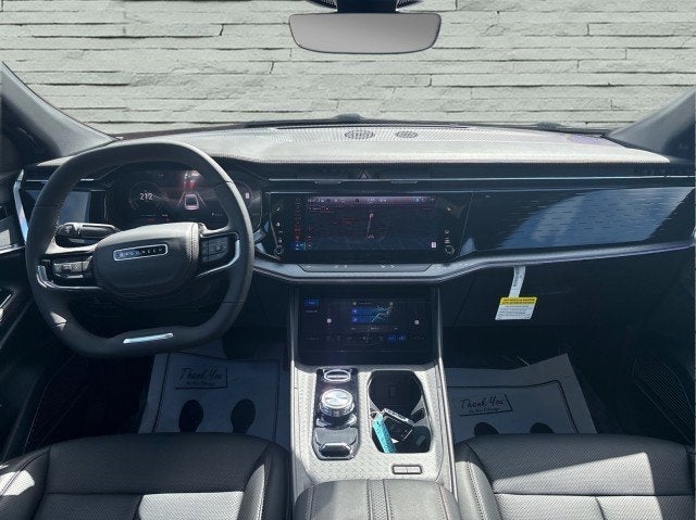 2025 Jeep Wagoneer S Limited