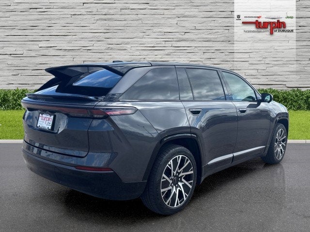 2025 Jeep Wagoneer S Limited