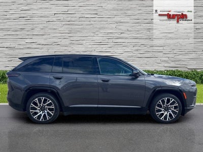 2025 Jeep Wagoneer S Limited