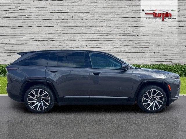 2025 Jeep Wagoneer S Limited