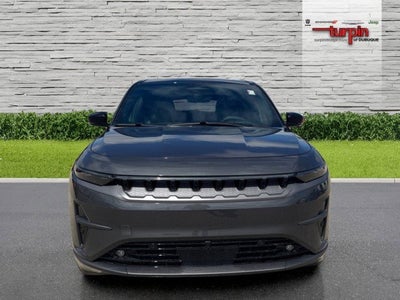 2025 Jeep Wagoneer S Limited