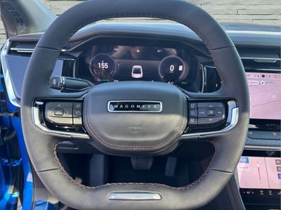 2025 Jeep Wagoneer S Limited