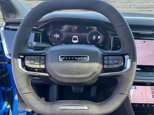 2025 Jeep Wagoneer S Limited