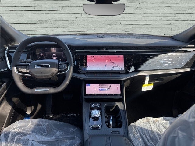 2025 Jeep Wagoneer S Limited