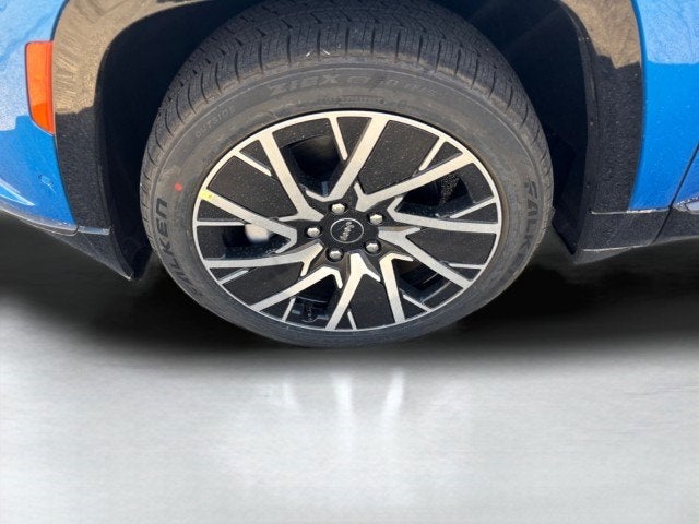 2025 Jeep Wagoneer S Limited