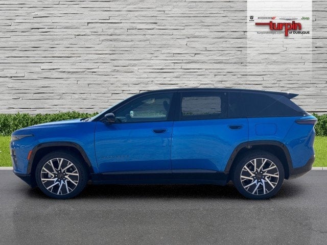 2025 Jeep Wagoneer S Limited