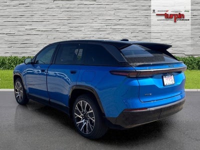 2025 Jeep Wagoneer S Limited