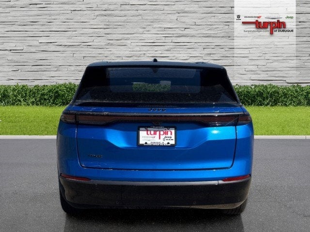 2025 Jeep Wagoneer S Limited